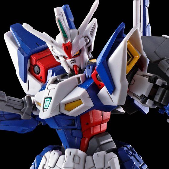 HG 1/144 ガンダムジェミナス01【再販】【2025年4月発送】 価格：2,200円