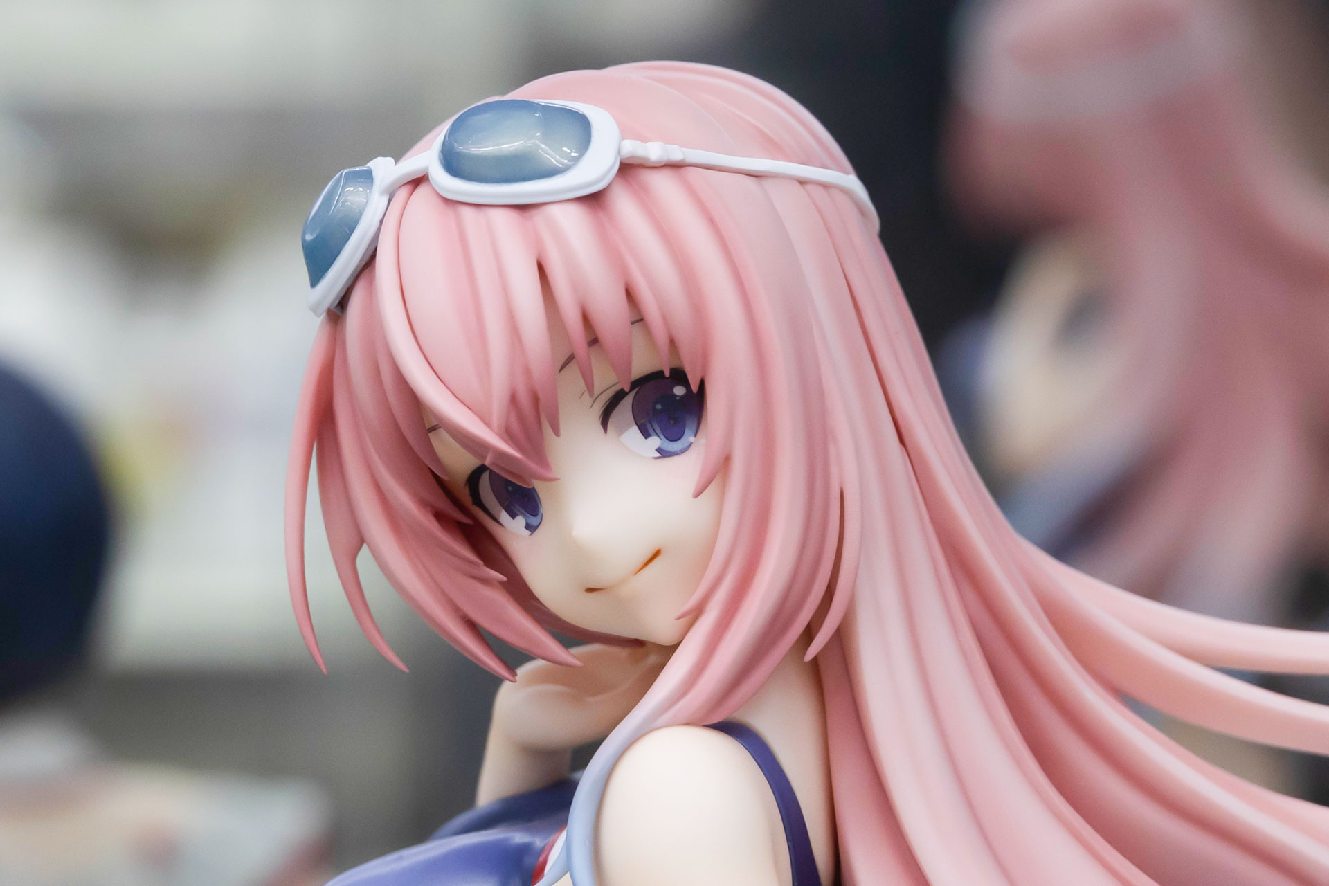 ホビーストック「ようこそ実力至上主義の教室へ 1/6 一之瀬帆波 競泳水着 ver.」