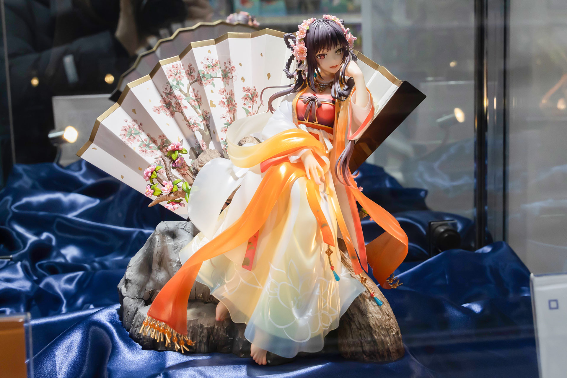 SHIBUYA SCRAMBLE FIGURE「時崎狂三 - 漢服ver.-」