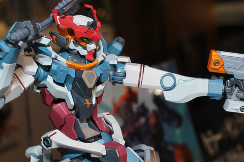 新品未開封　L ROBOT魂 GQuuuuuuX　ジークアクス 予約受付商品】METAL ROBOT魂 ＜SIDE MS＞ GQuuuuuuX