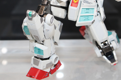 特別企画】【魂ネイションズ撮り下ろし】大阪に降臨したガンダム