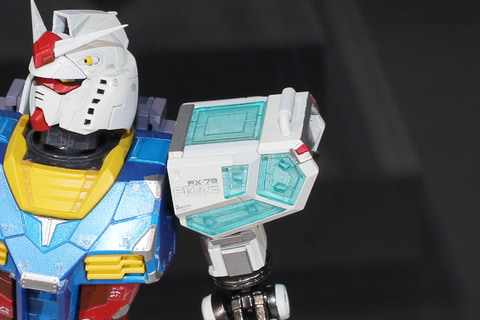 特別企画】【魂ネイションズ撮り下ろし】大阪に降臨したガンダムが超