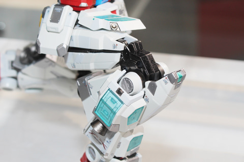 エキスポ　ガンダム　超合金 超合金 【抽選販売】EXPO2025 超合金 RX-78F00/E ガンダム | 魂
