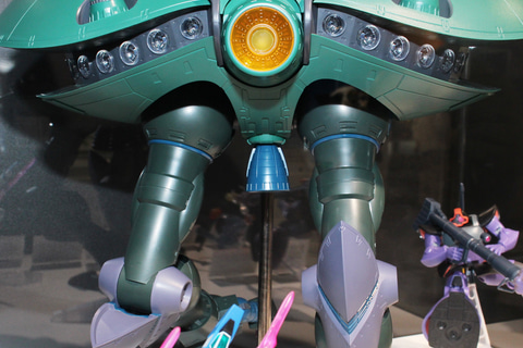 kny26513#65 ロボット魂 MA-08 ビグ・ザム ver. 全高460mm「ROBOT魂 ＜SIDE MS＞ MA-08 ビグ・ザム ver