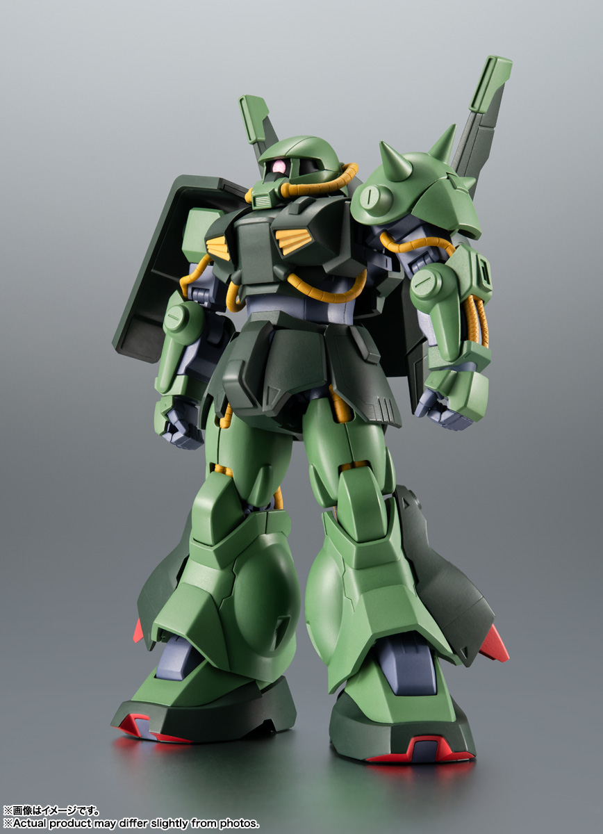「ROBOT魂 ＜SIDE MS＞ RMS-099 RMS-106 ハイザック ver. A.N.I.M.E.」、2024年9月発売、価格は9,350円