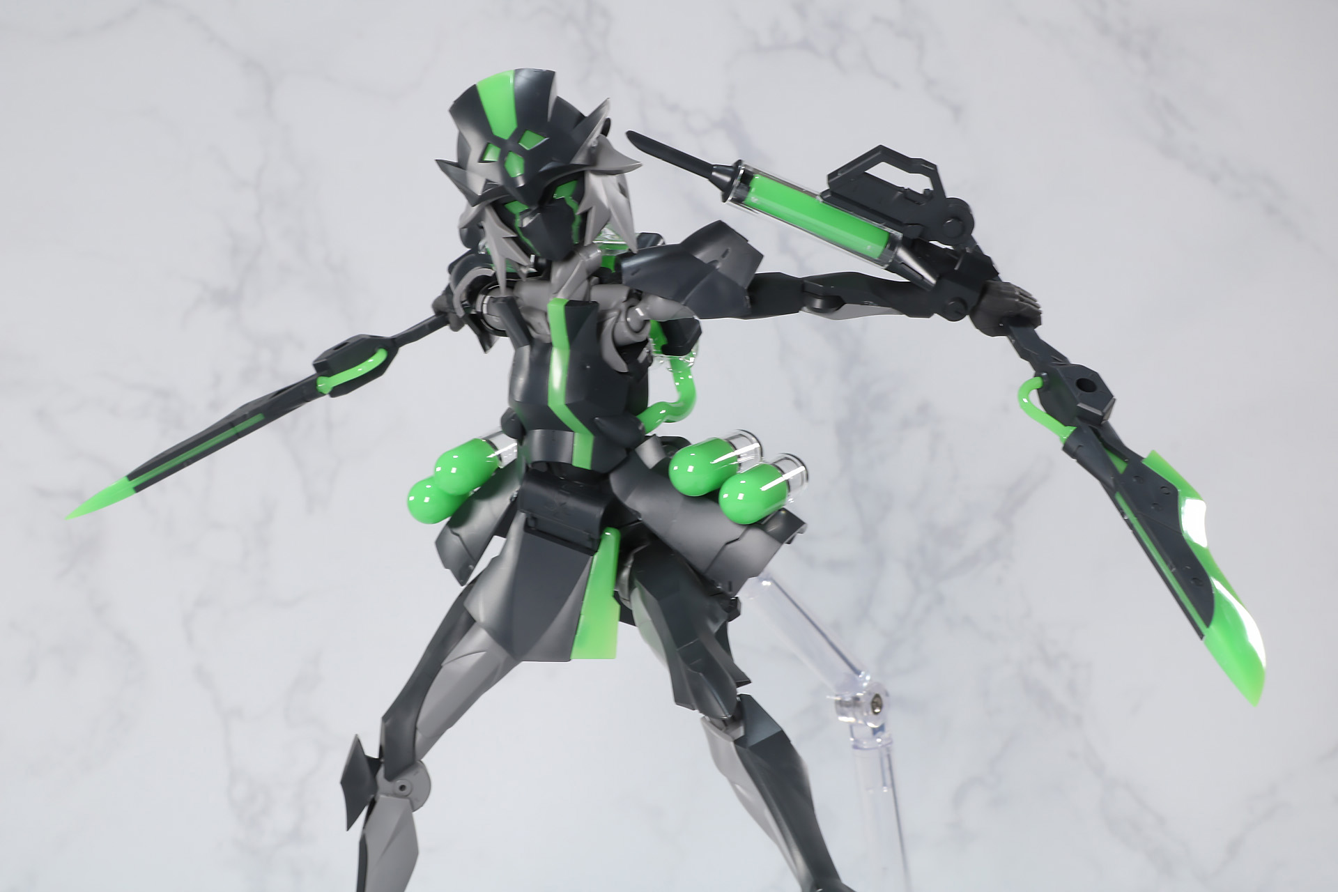 二つの「スカルペル」を振るう