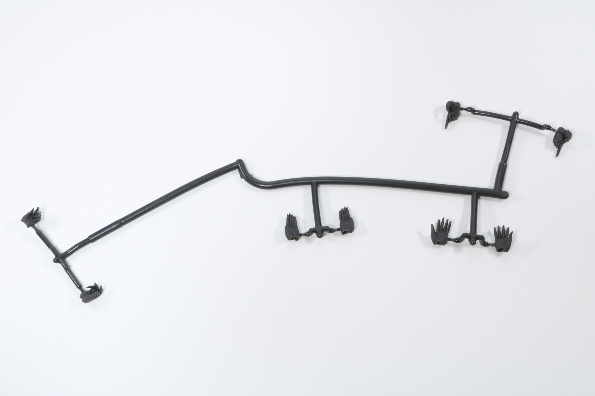 パーツPC、ハンドパーツ