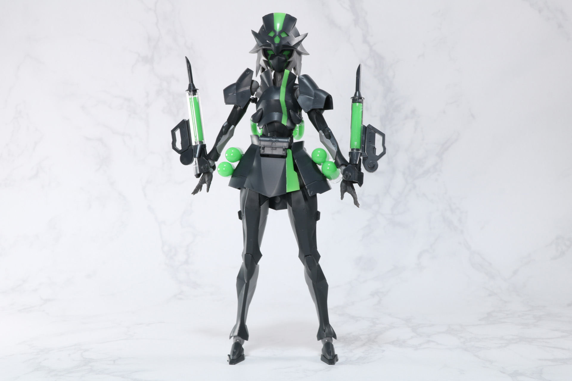 「ペリドット」の全身像