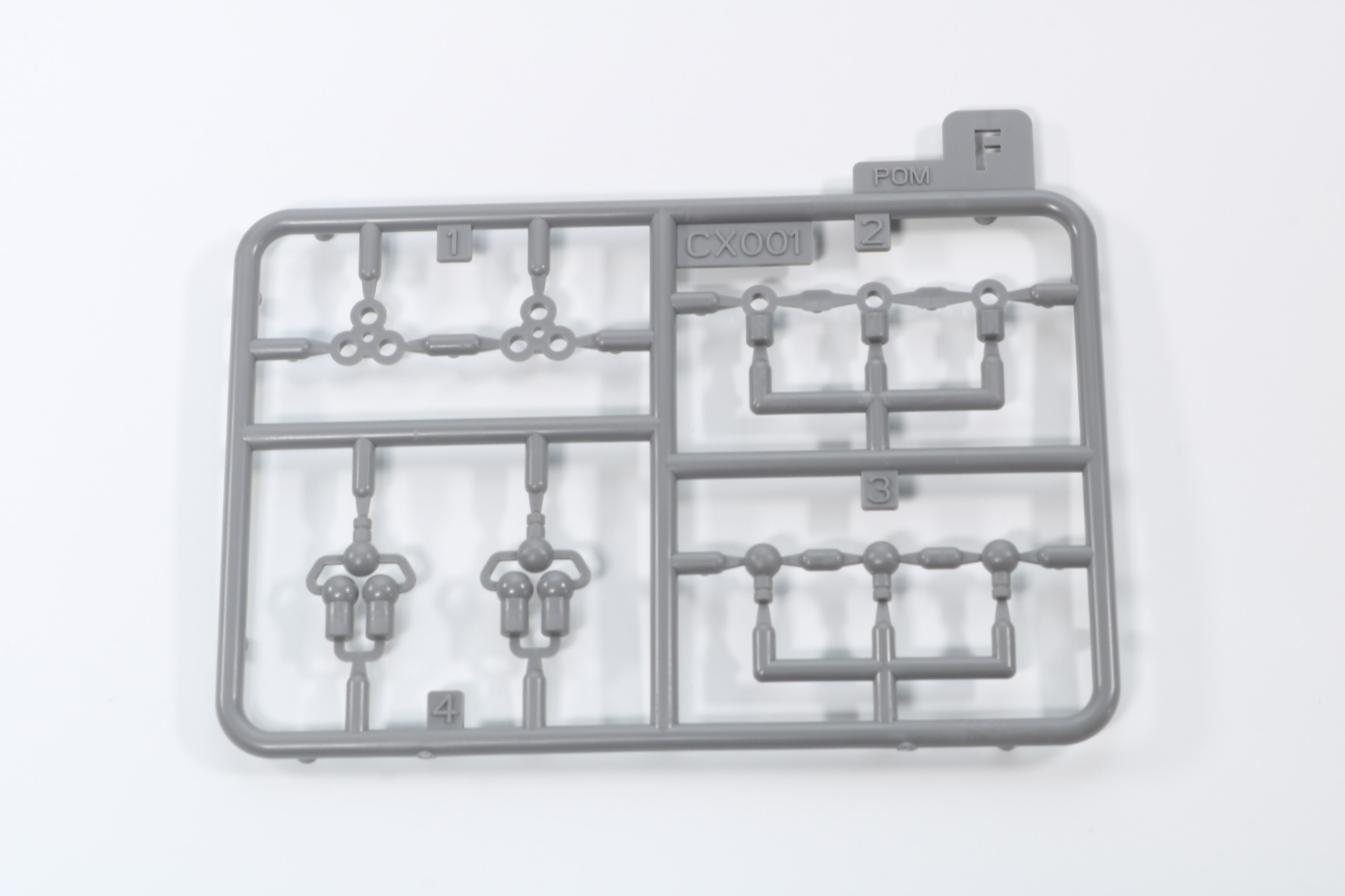 パーツE、パーツF