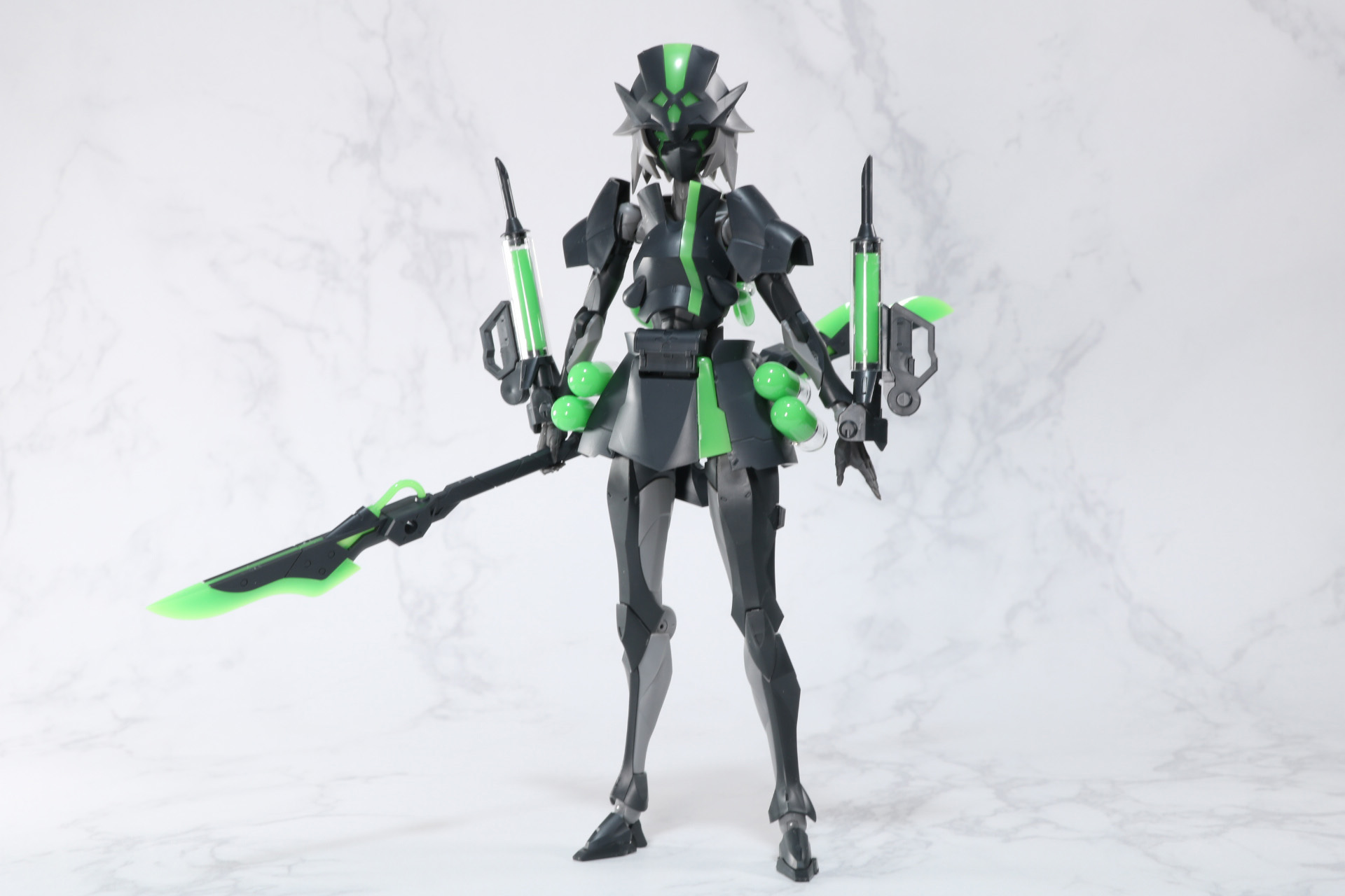 「スカルペル」を持った状態