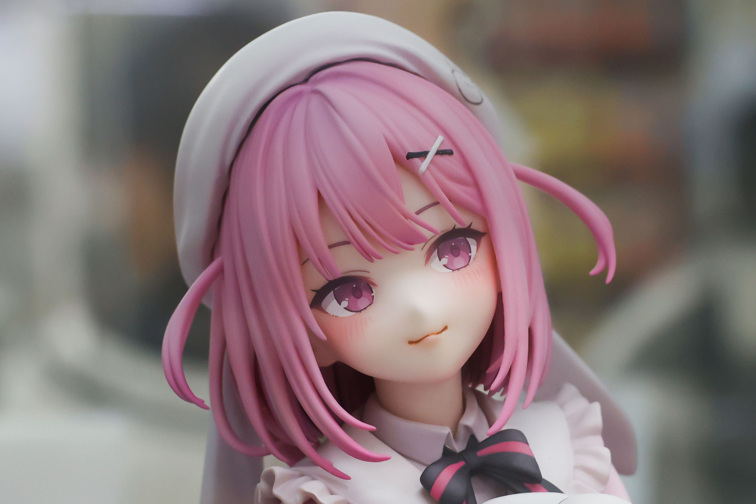 いつまでも眺めていたくなるような魅力がある