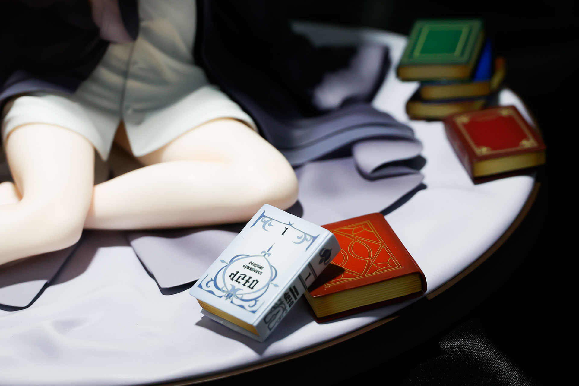 作品の雰囲気が良く出ている