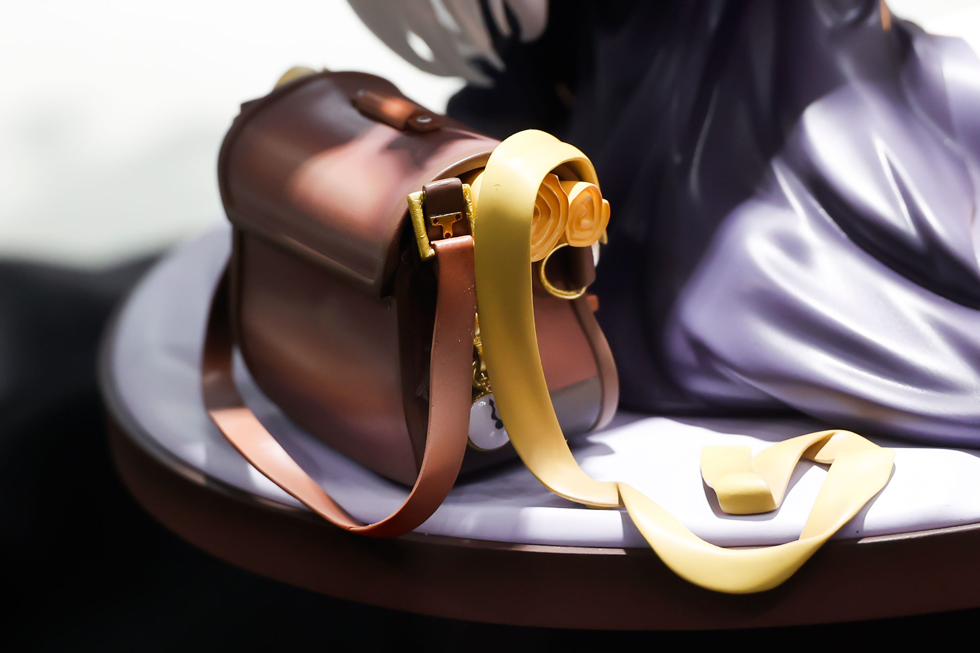 小物類も充実している