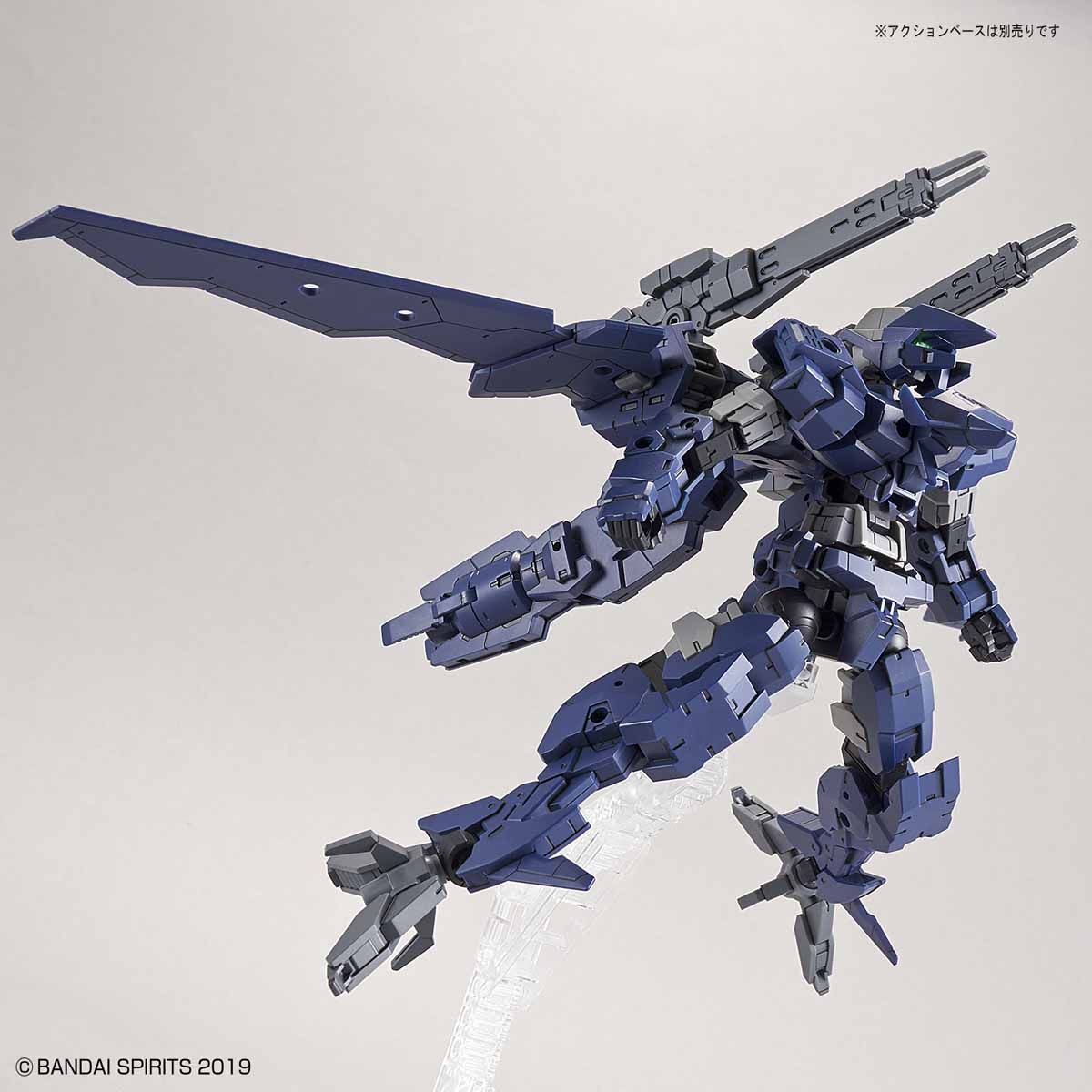「30MM 1/144 eEXM-17 アルト（空中戦仕様）[ネイビー]」（2019年12月21日発売）