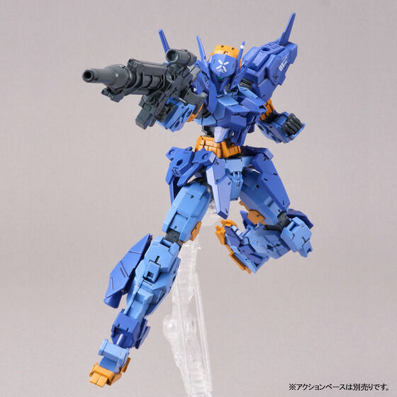 「30MM 1/144 eEXM-17A アルト（X777部隊所属機）」（2021年12月発売）