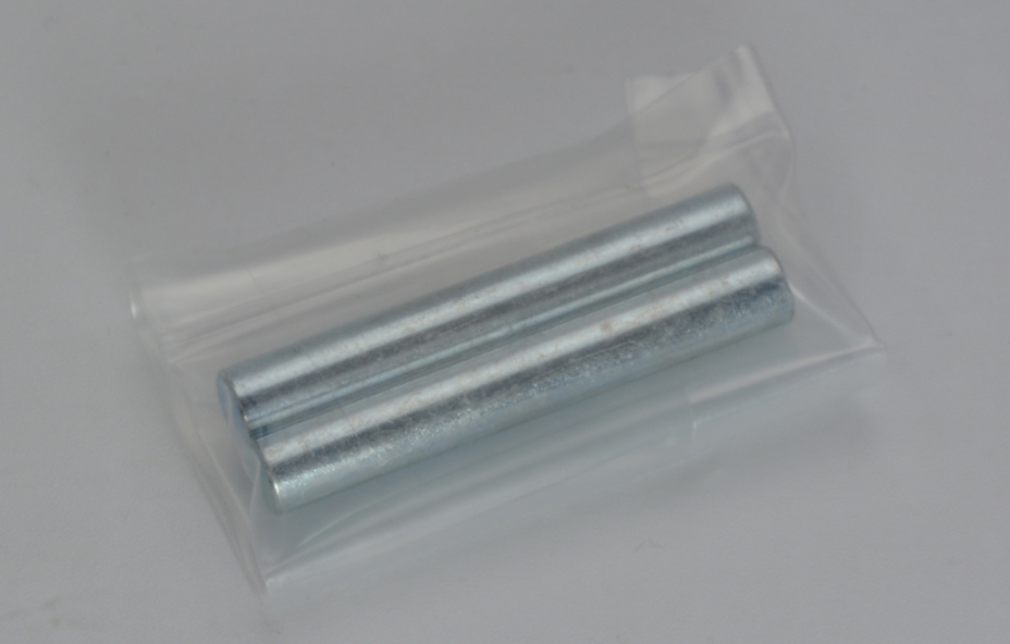 ウエイトを組み込むことで完成品にしっかりした重さを加えるウエイト