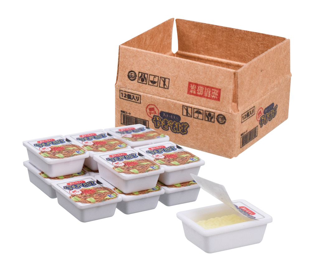 カップソース焼きそば