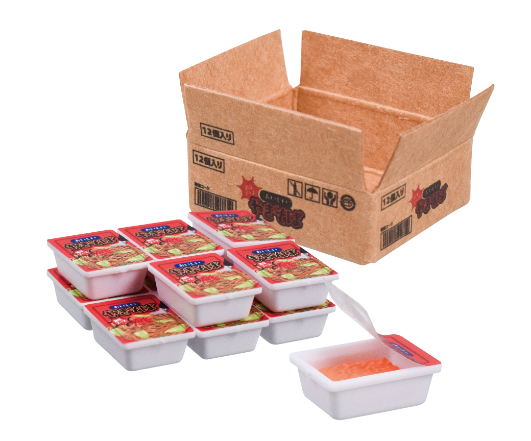 カップ激辛焼きそば