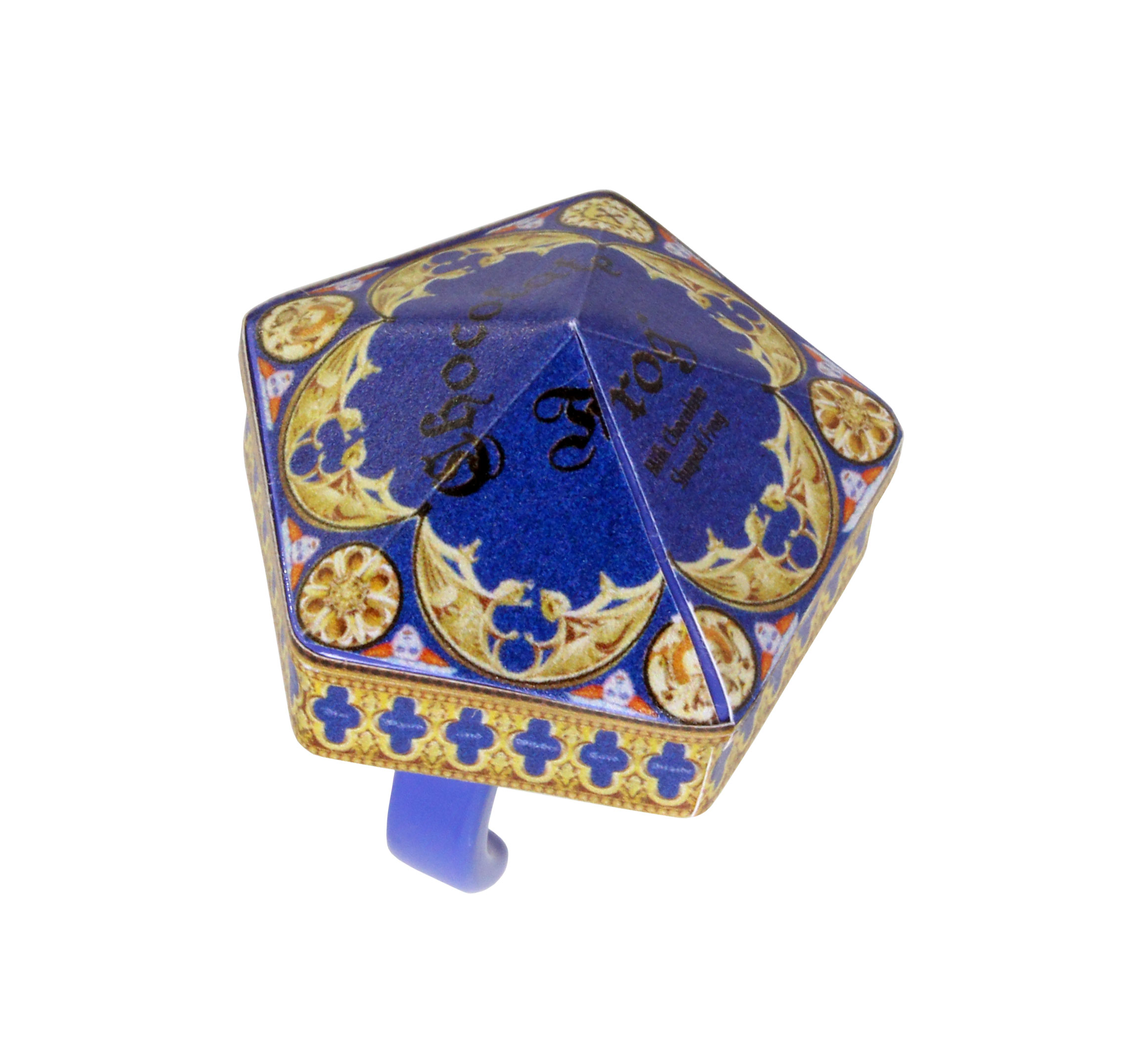 「蛙チョコレートパッケージ」