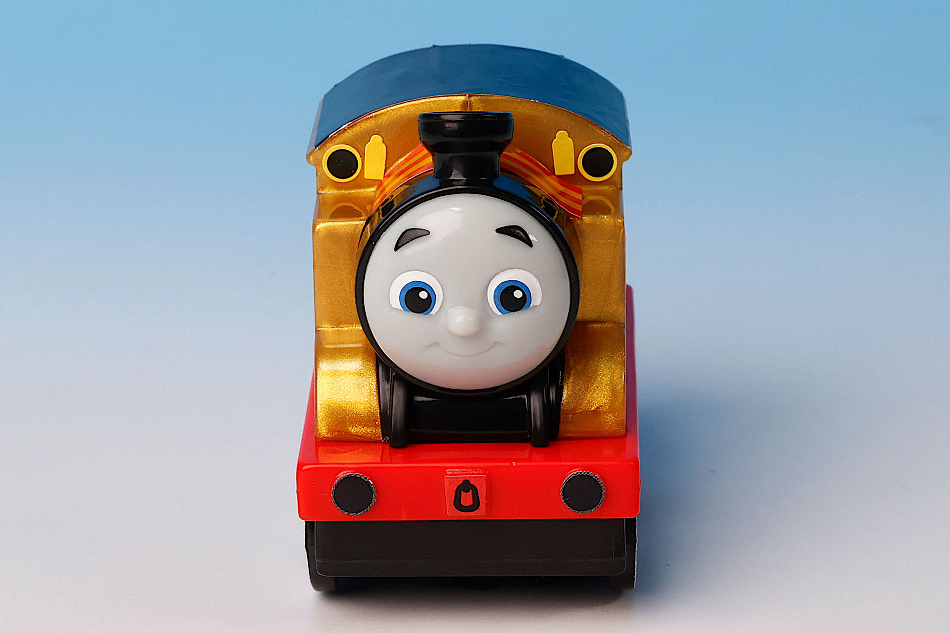 いつものトーマスとはひと味違った魅力がある