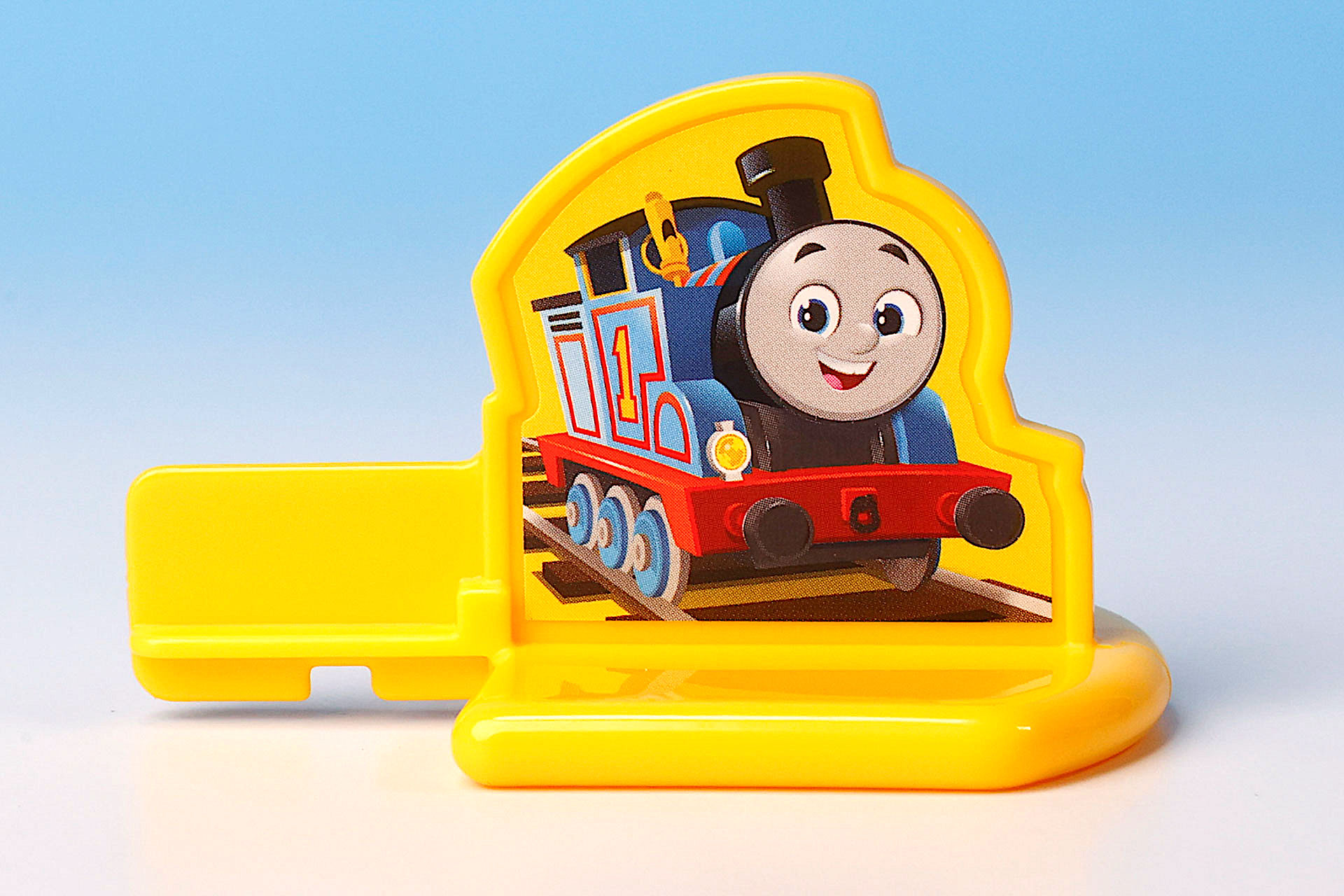 こちらはトーマスが描かれたパネル