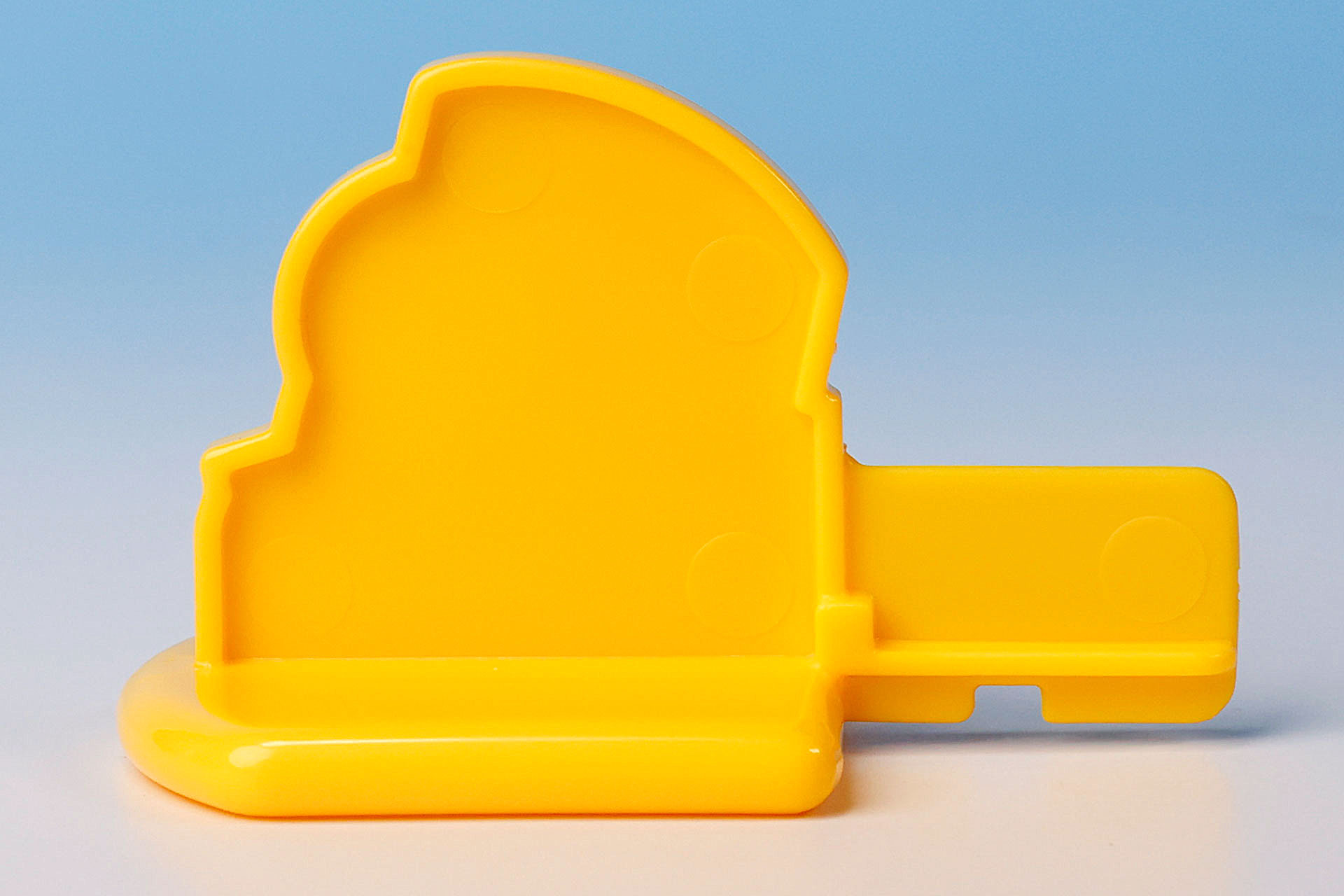 絵は表側だけに描かれている