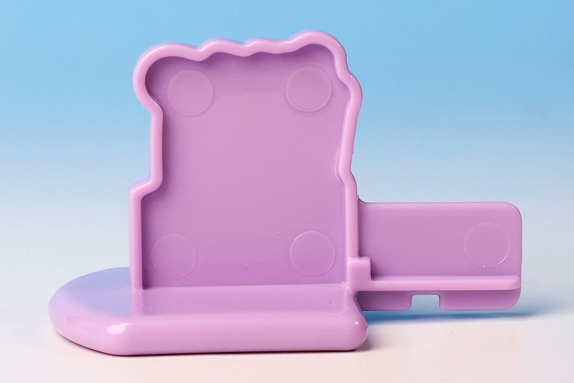 やはり絵が描かれているのは片面のみだ