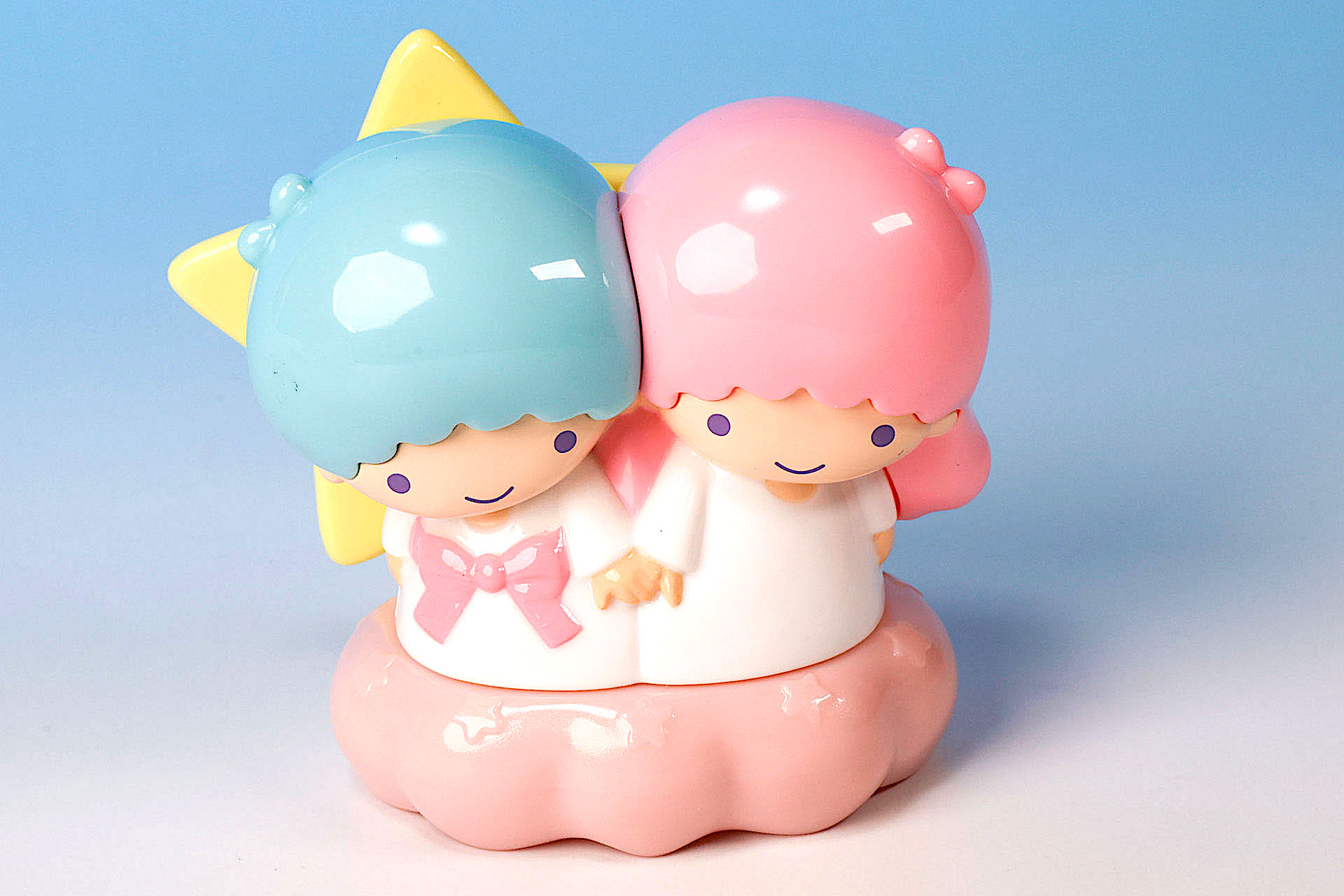 このまま飾っておきたくなる出来映えだ