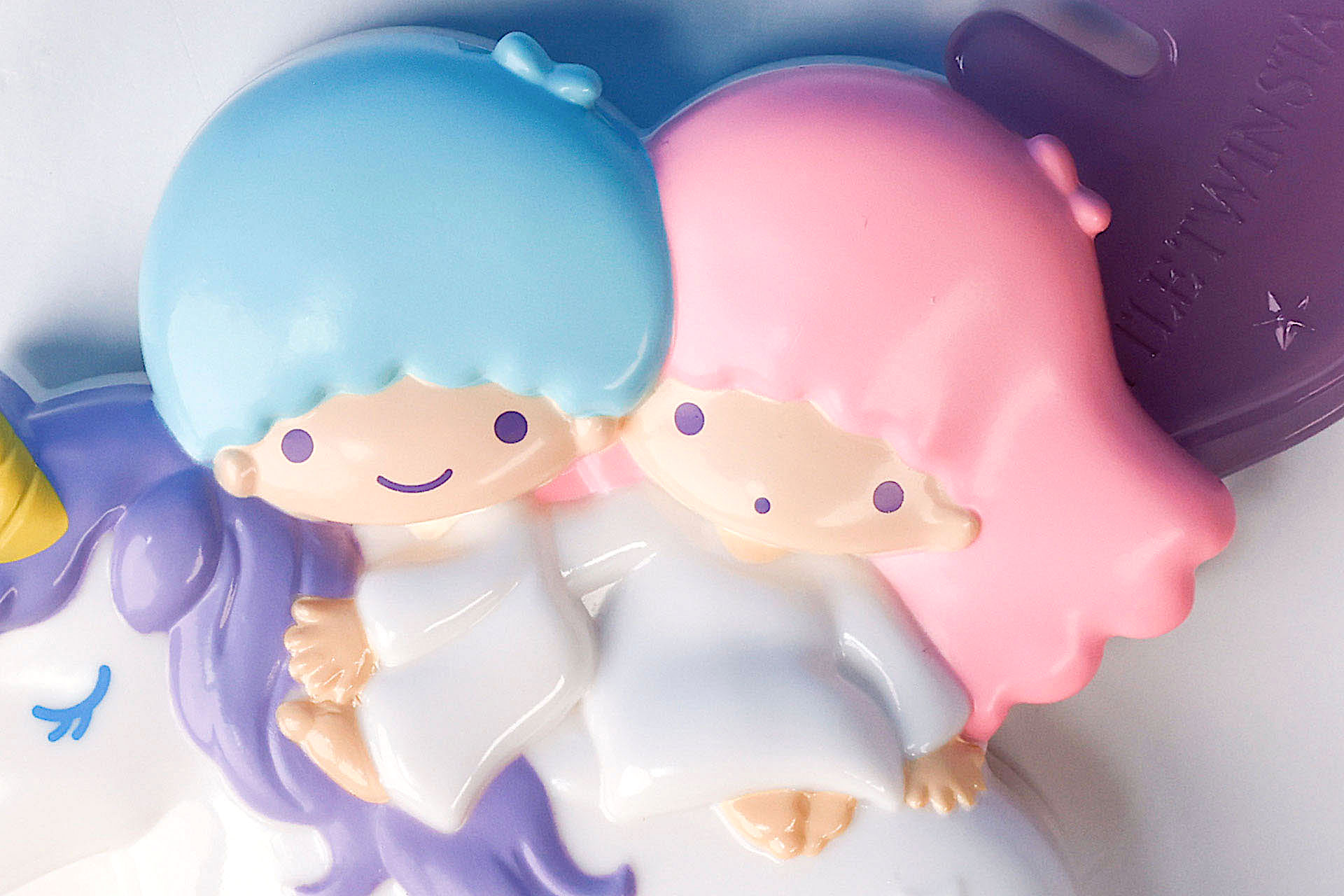 キキ＆ララの表情もかわいらしい