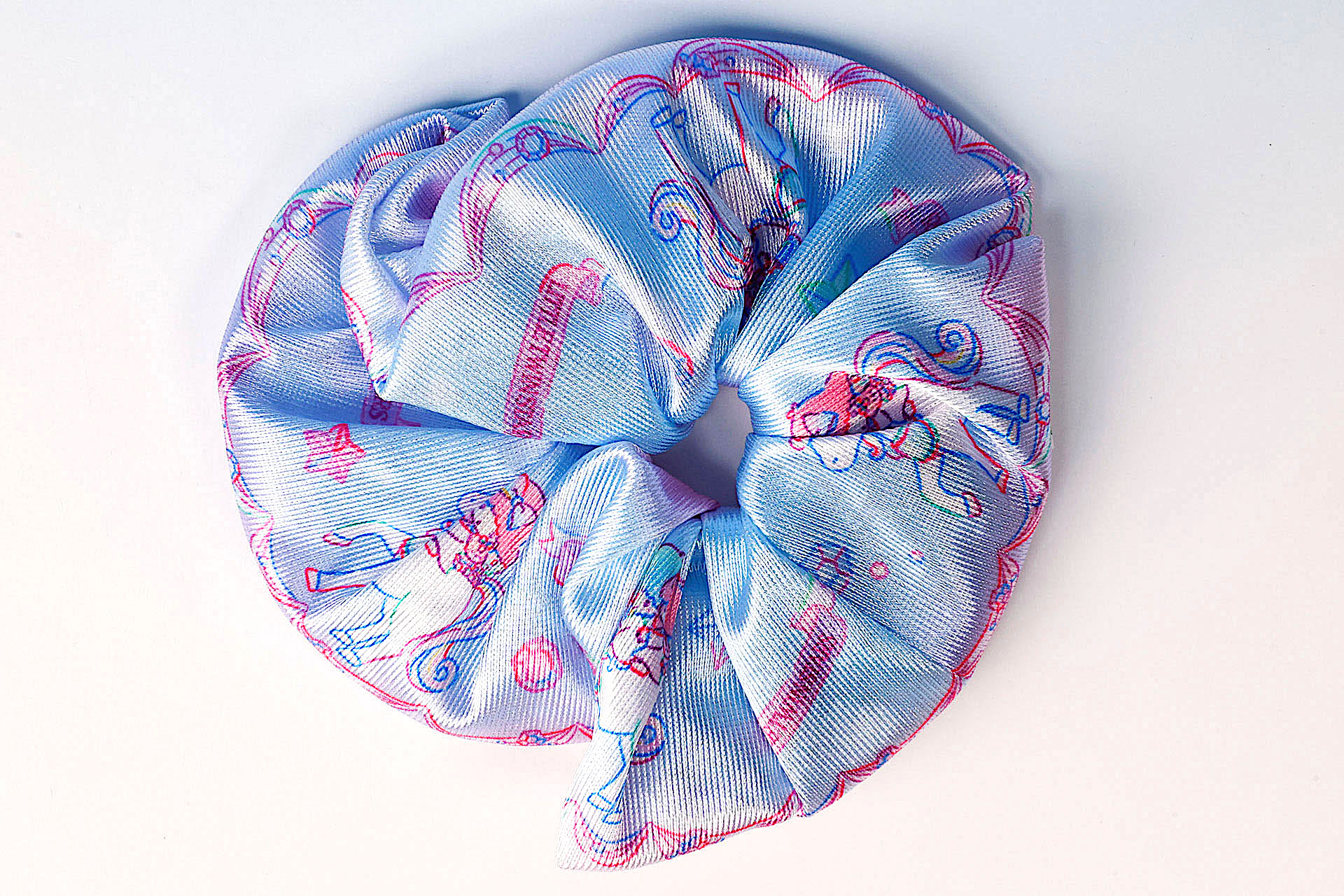 グラデーションが美しい