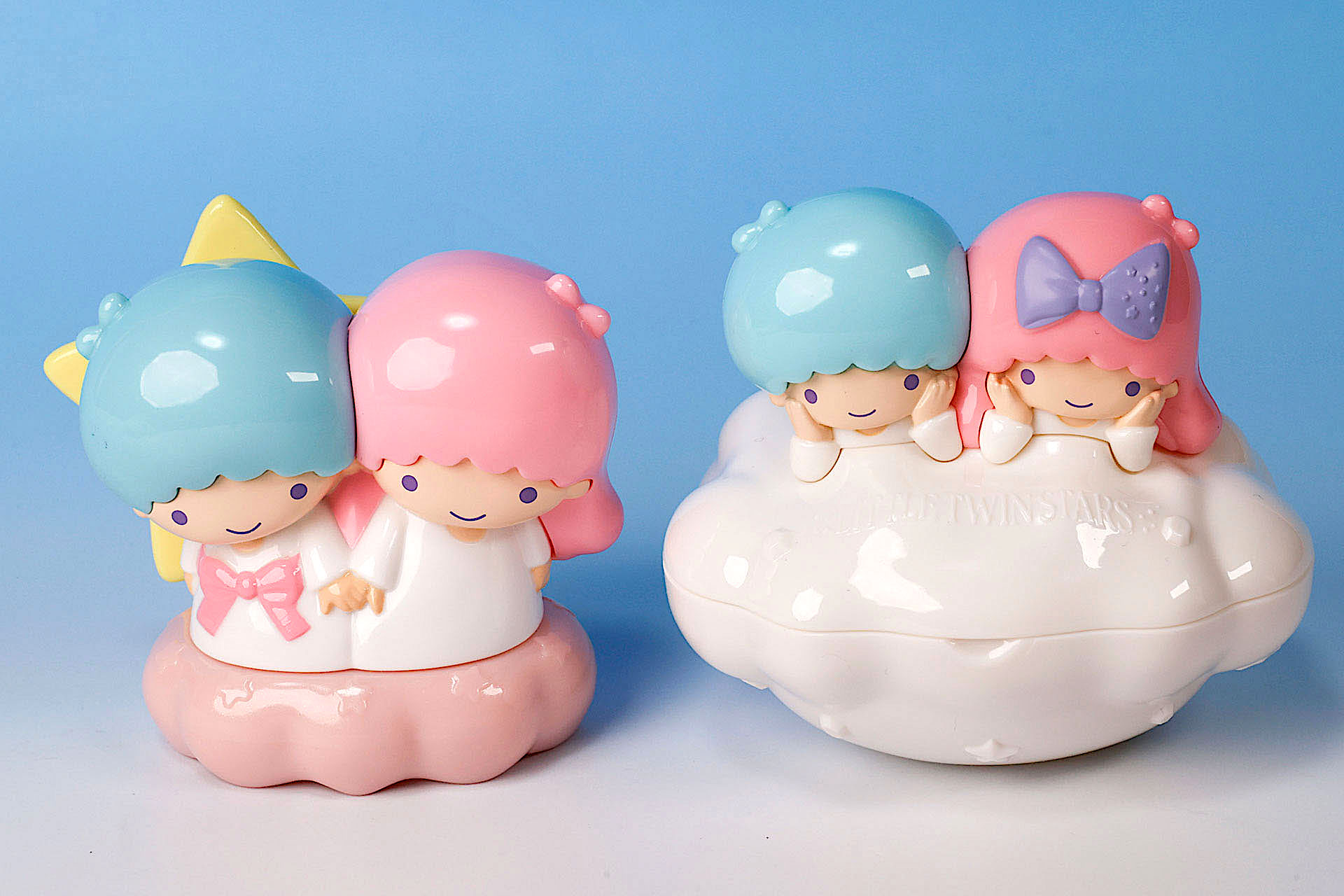 キャラクターグッズとしての出来映えも素晴らしい