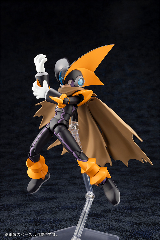 ハンドパーツは左右3種付属