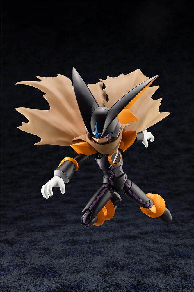 ハンドパーツは左右3種付属