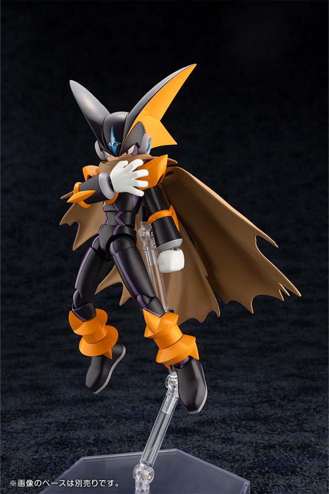 ハンドパーツは左右3種付属