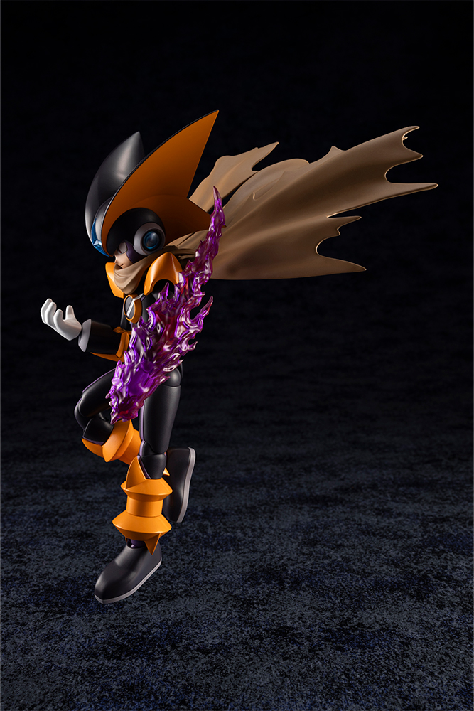 ダークアームブレードエフェクト