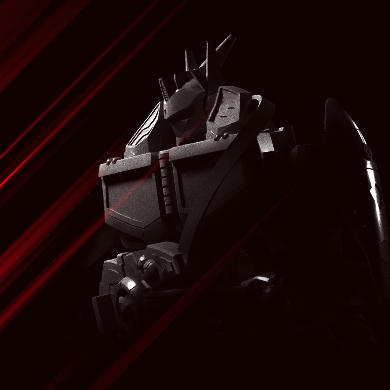 トランスフォーマー×マクロス7