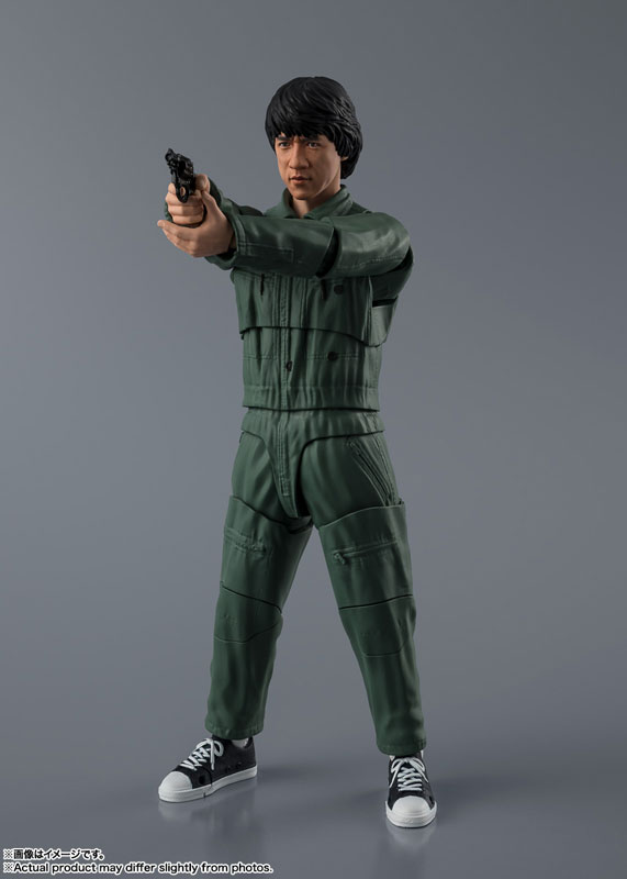 S.H.Figuarts チェン刑事 (ポリス・ストーリー/香港国際警察)