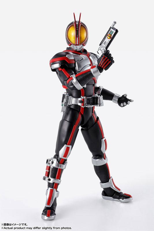 S.H.Figuarts(真骨彫製法) 仮面ライダーファイズ(再販版)