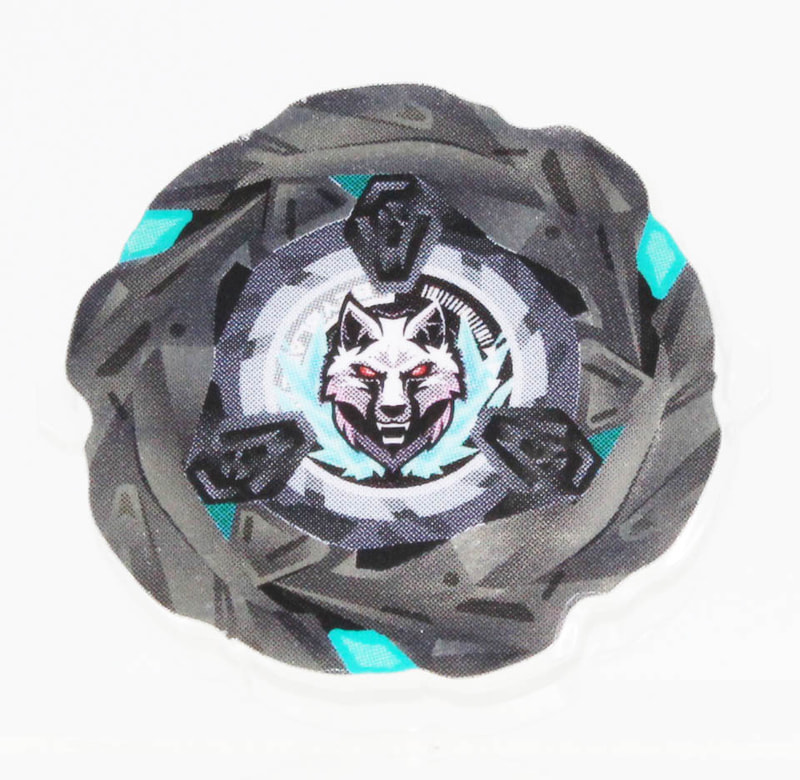 （1）シルバーウルフ（+右回転シューター+ワインダー）