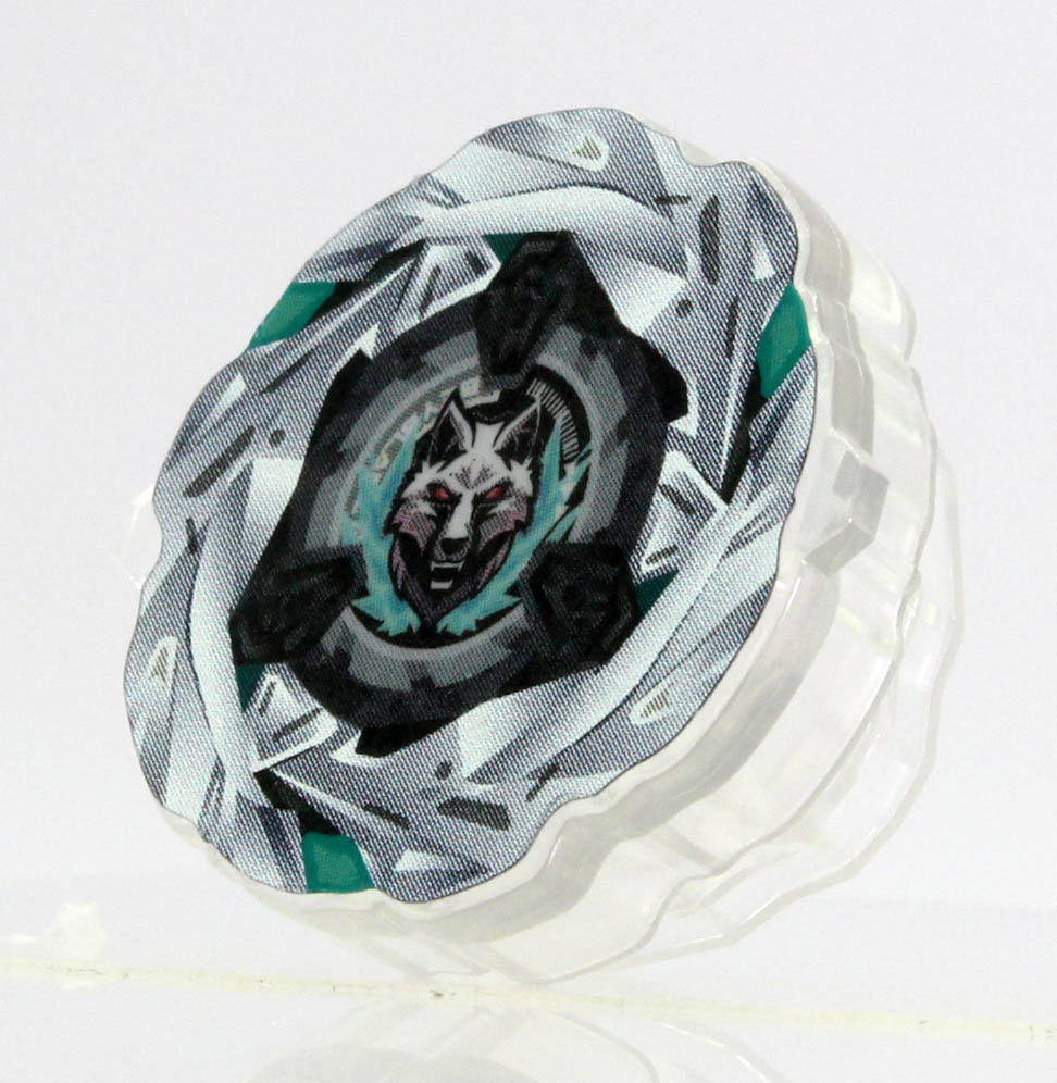 （1）シルバーウルフ（+右回転シューター+ワインダー）