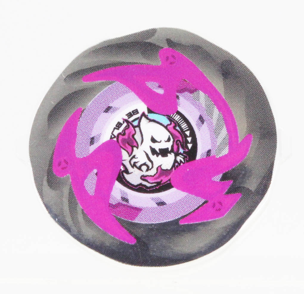 （4）ゴーストサークル（+シューター+ワインダー）