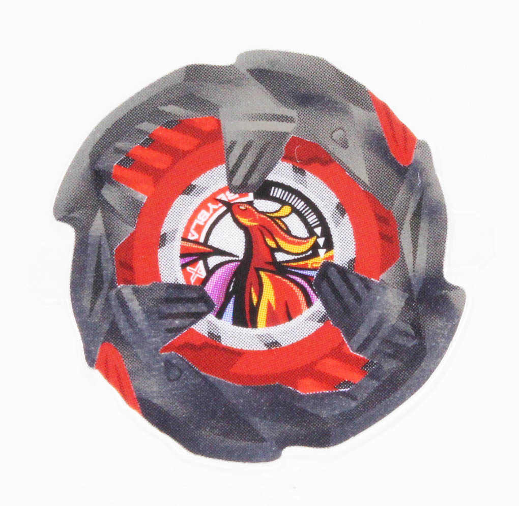 （5）クリムゾンガルーダ（+シューター+ワインダー）