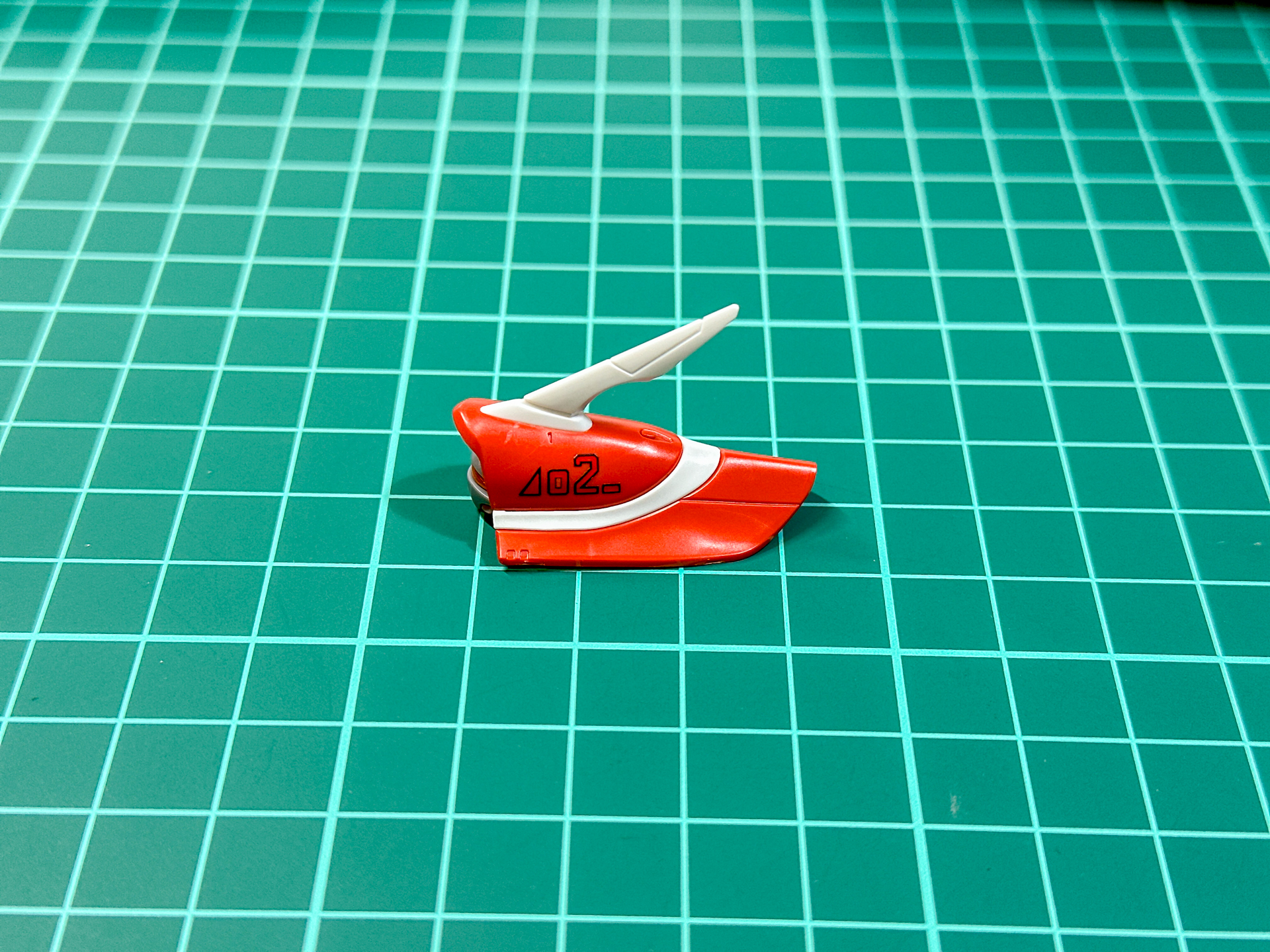 ガイドシールにより簡単に位置合わせできました。