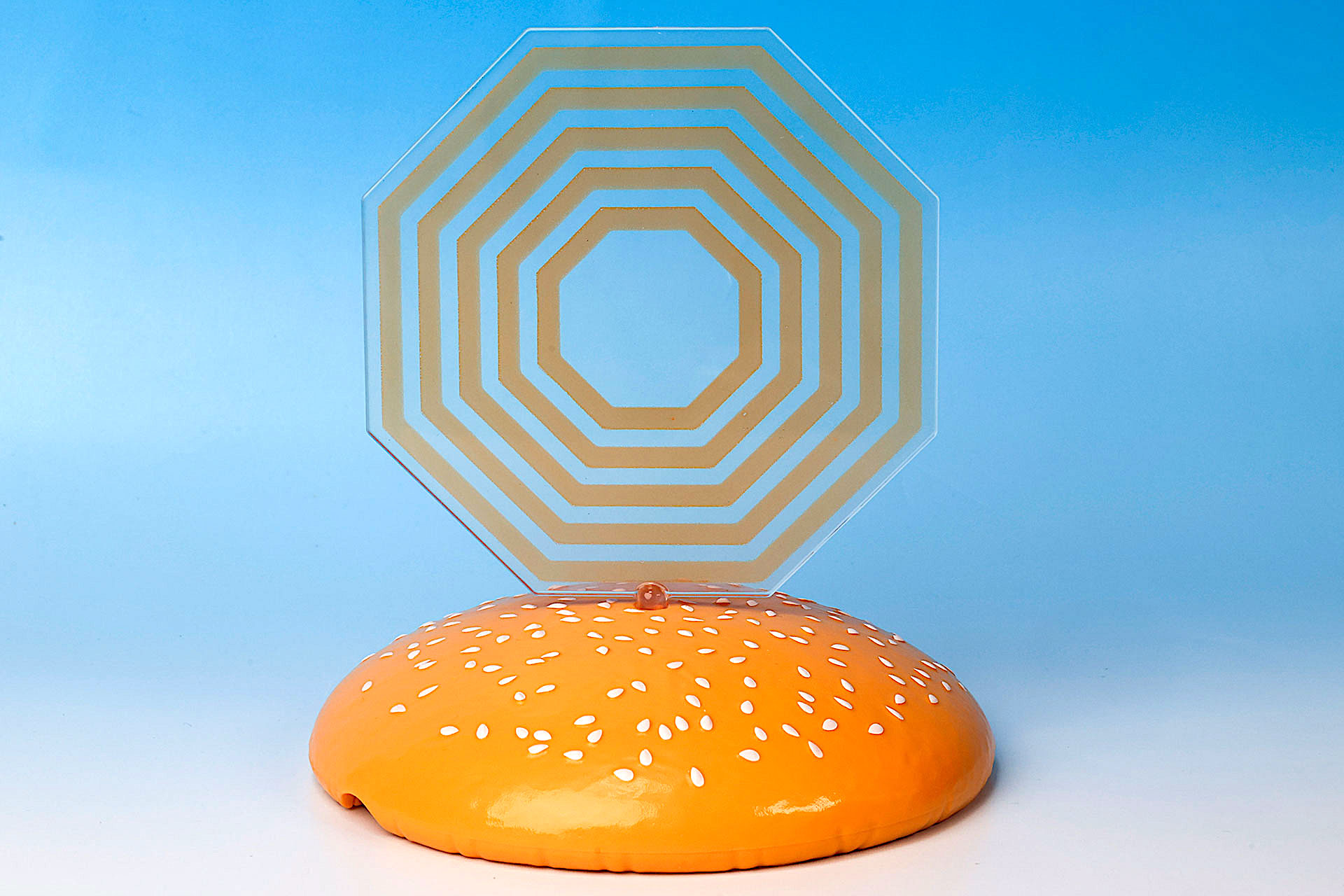 バンズ部分のATフィールドは単体で飾っておくことができる