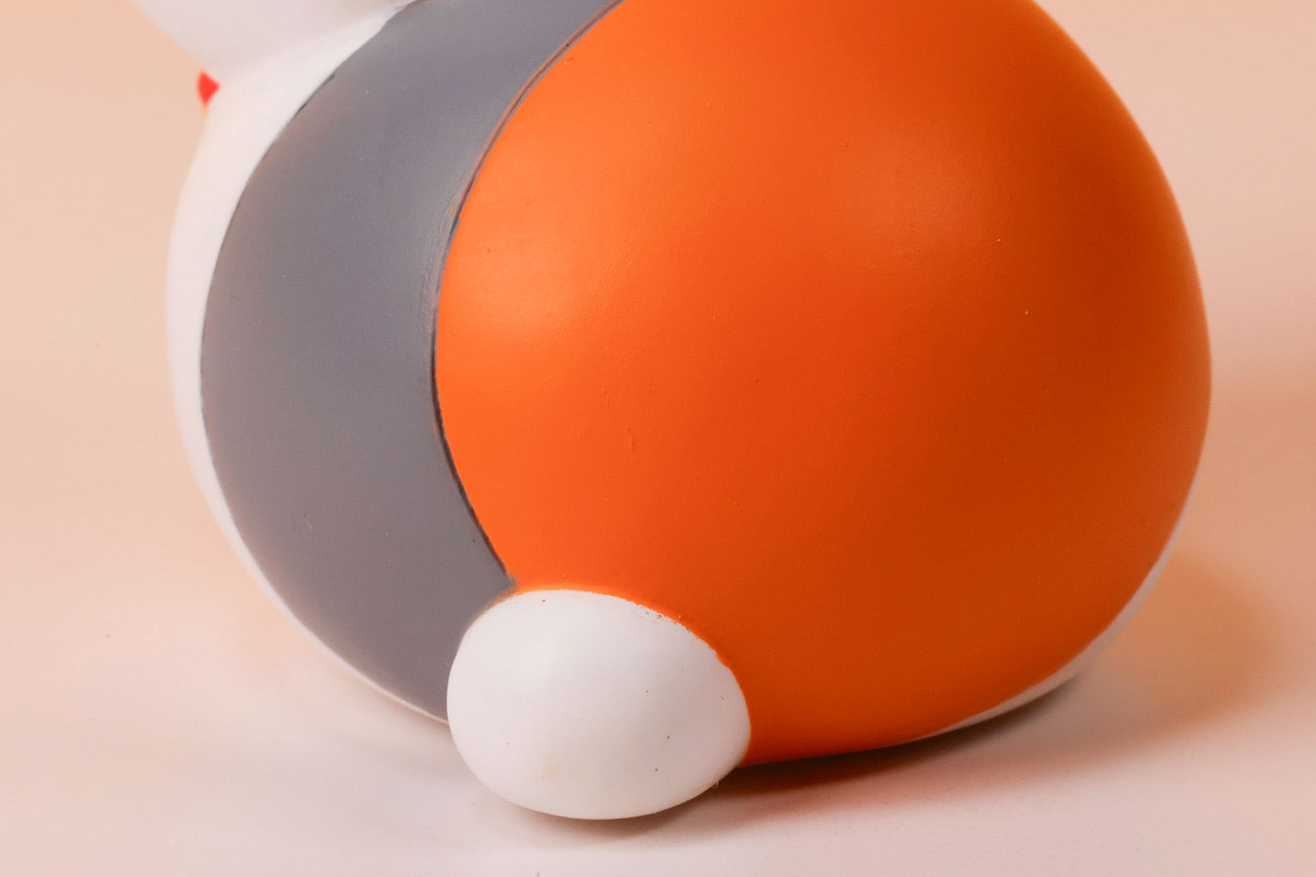 尻尾もバランスを取るために役立っている!?