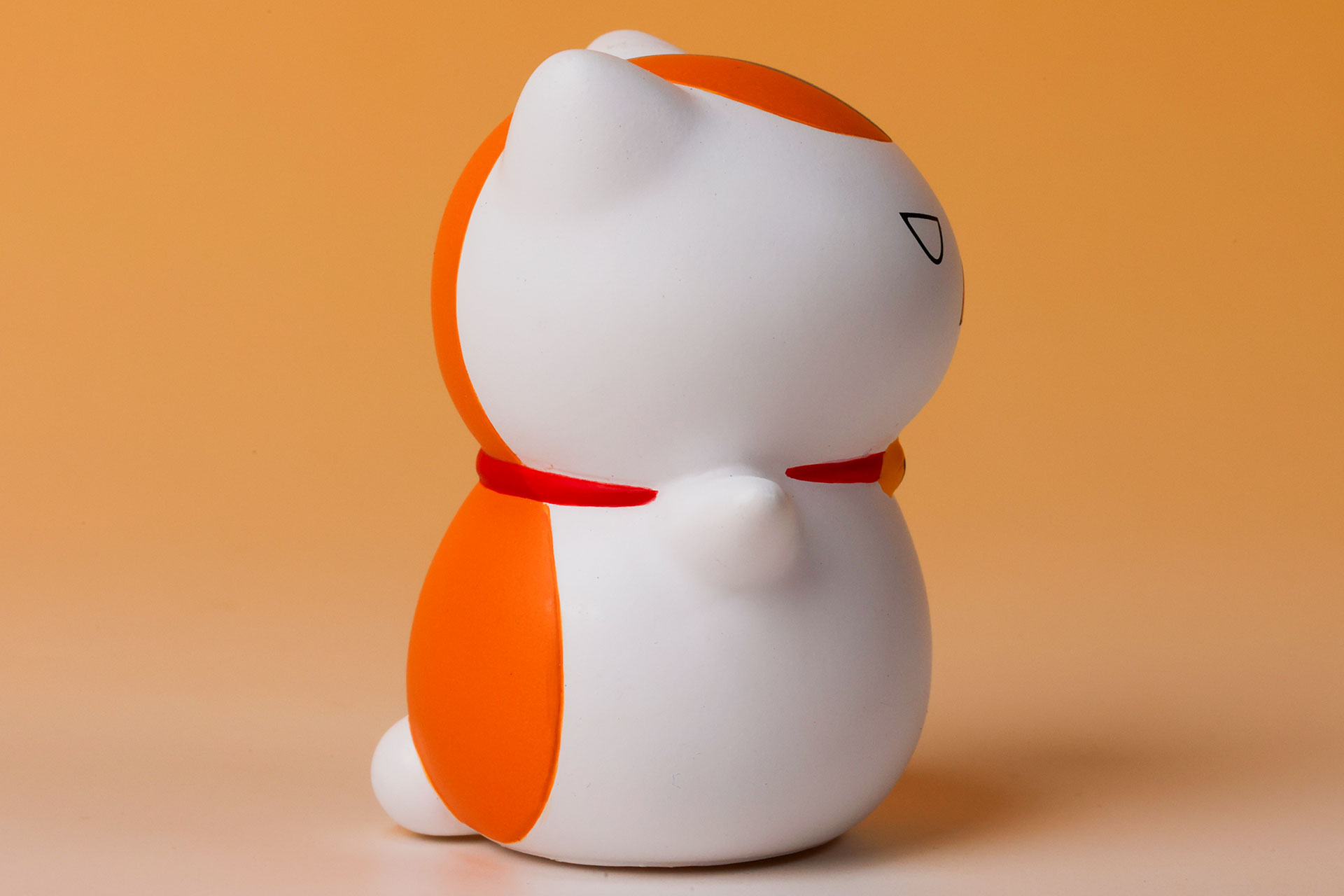 今回のソフビフィギュアは、どれも安定して飾ることができる