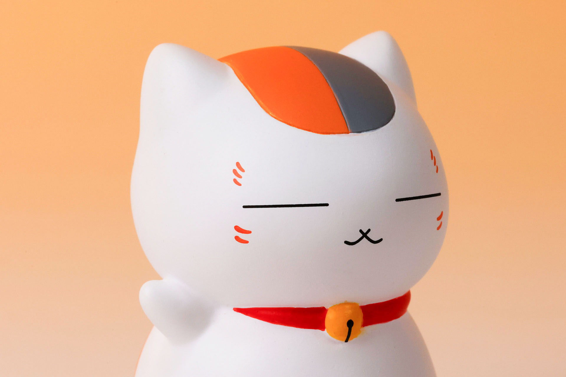 なんともいえない素晴らしい表情をしている