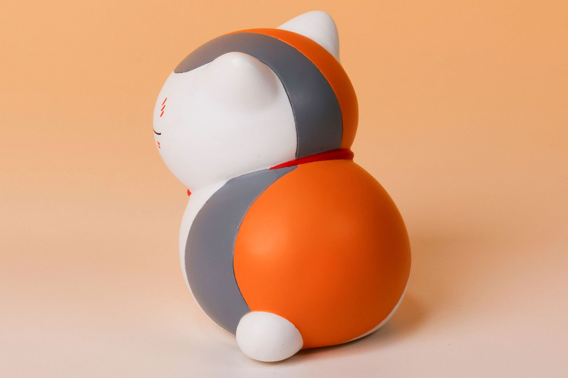 絶妙にバランスを取っている