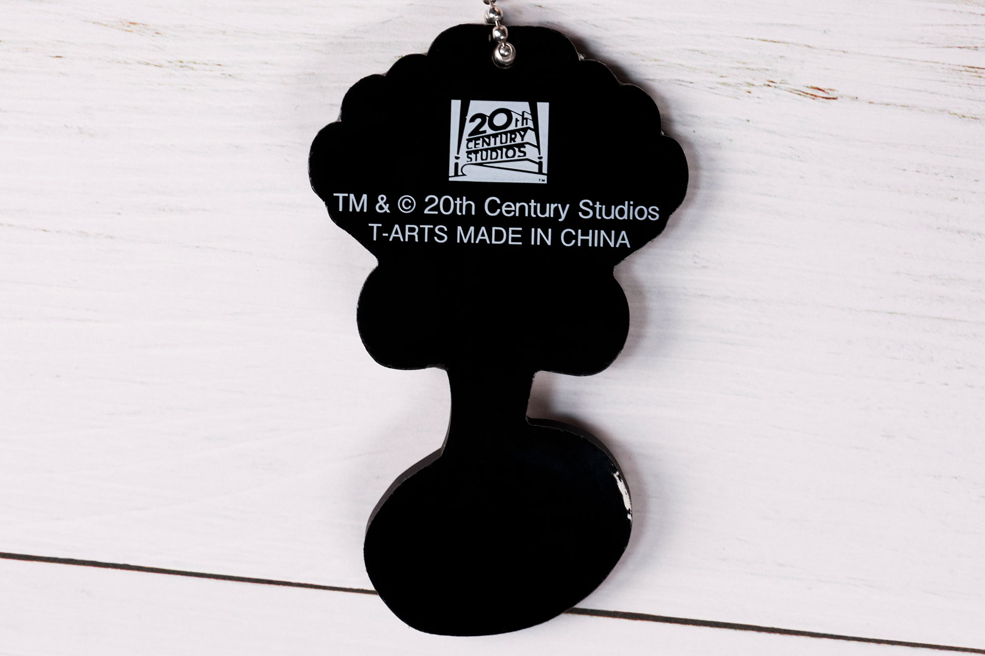 裏から見ると何かわからないところもユニークだ