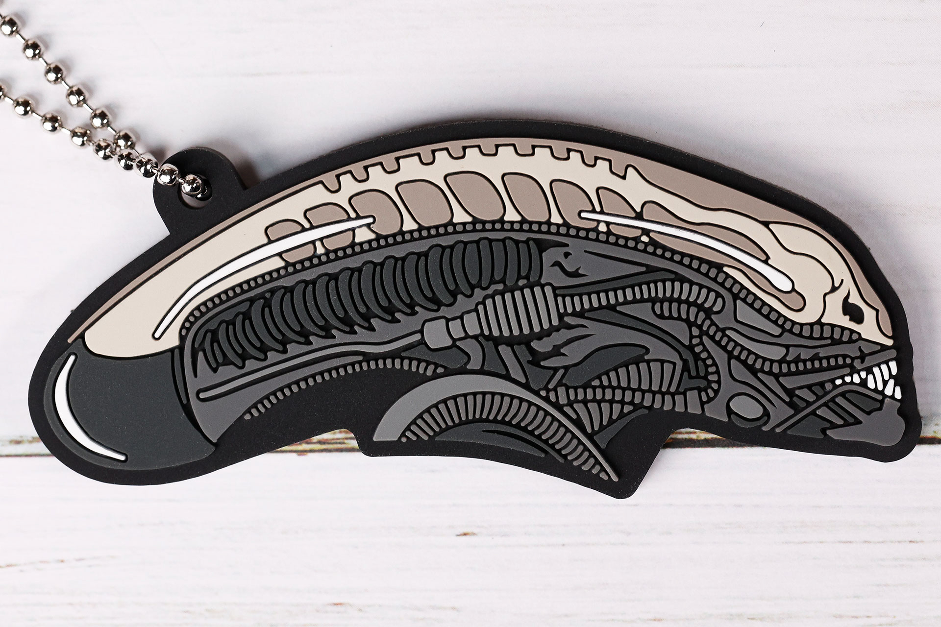 イラストだが見事な再現度だ